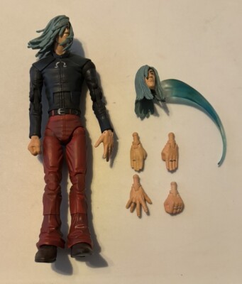 SOTA Toys Street Fighter Round 4 - Remy Capcom Loose Figure