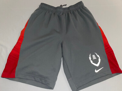 nike football shorts sale