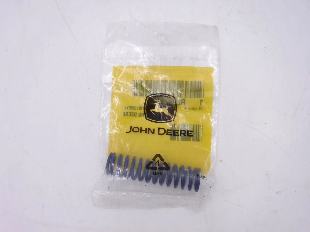 John Deere Original Equipment Compression Spring #R299262 | eBay