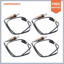 4 PCS O2 Oxygen Sensor for Ford F-150 F-250 5.4L 234-4127 234-4071