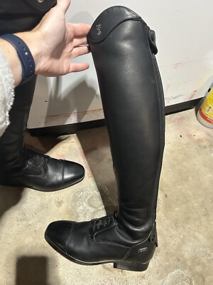 Tredstep Medici II Field Boots 40 RT