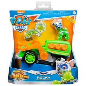 rocky vehicle paw patrol