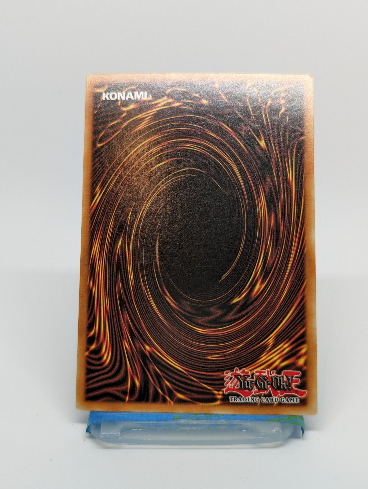 YuGiOh! TCG Gravedigger's Trap Hole 2021 TiN of Ancient Battles Mp21