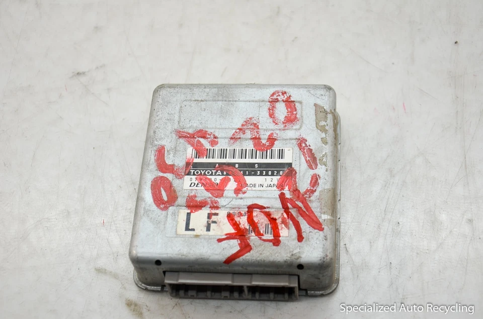 2002 LEXUS GS430 ABS Control Module Unit 89541-33020 OEM - Изображение 2 из 4