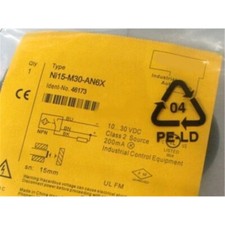 For Turck NI15-M30-AN6X NI15M30AN6X Proximity Switch Sensor