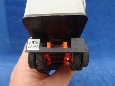 NOREV 1/43 BERLIET TBO 15 PELLE MÉCANIQUE - Modèle De Collection à Restaurer