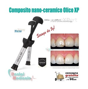 Composito ONE Shade Olident Unico Colore Universale Ad Effetto Camaleontico Siringa Da 5g - Foto 7