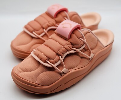 NEW Nike Offline Pink Casual Comfort Slide Sandals DJ5226-800 Men’s  Size 13