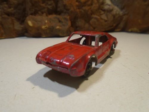 TOOTSIETOY VINTAGE DIECAST OLDSMOBILE TORANDO, HO 1/8 SCALE 5-120-6-5 - Picture 6 of 10