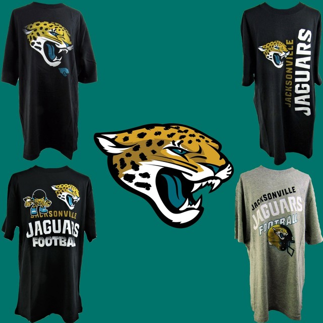 Jacksonville Jaguars NFL Team Apparel Youth Tee Multiple Styles