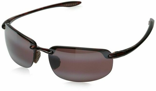 Maui Jim Summer Time MJ732-09T DAMAGED Brown Pink Tortoise Sunglasses 54-16 140 Maui Jim Summer Time MJ 732-09T Brown Pink Tortoise  main image 4