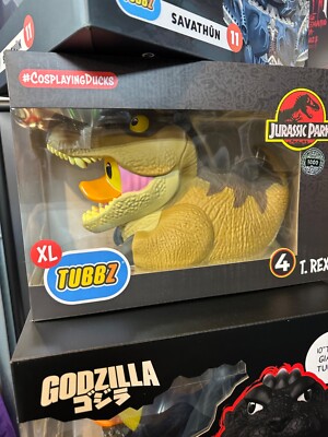 SF・ファンタジー・ホラー TUBBZ JurassicPark Trex Giant XL Edition Jurassic Park: T-Rex TUBBZ (Giant XL Edition)