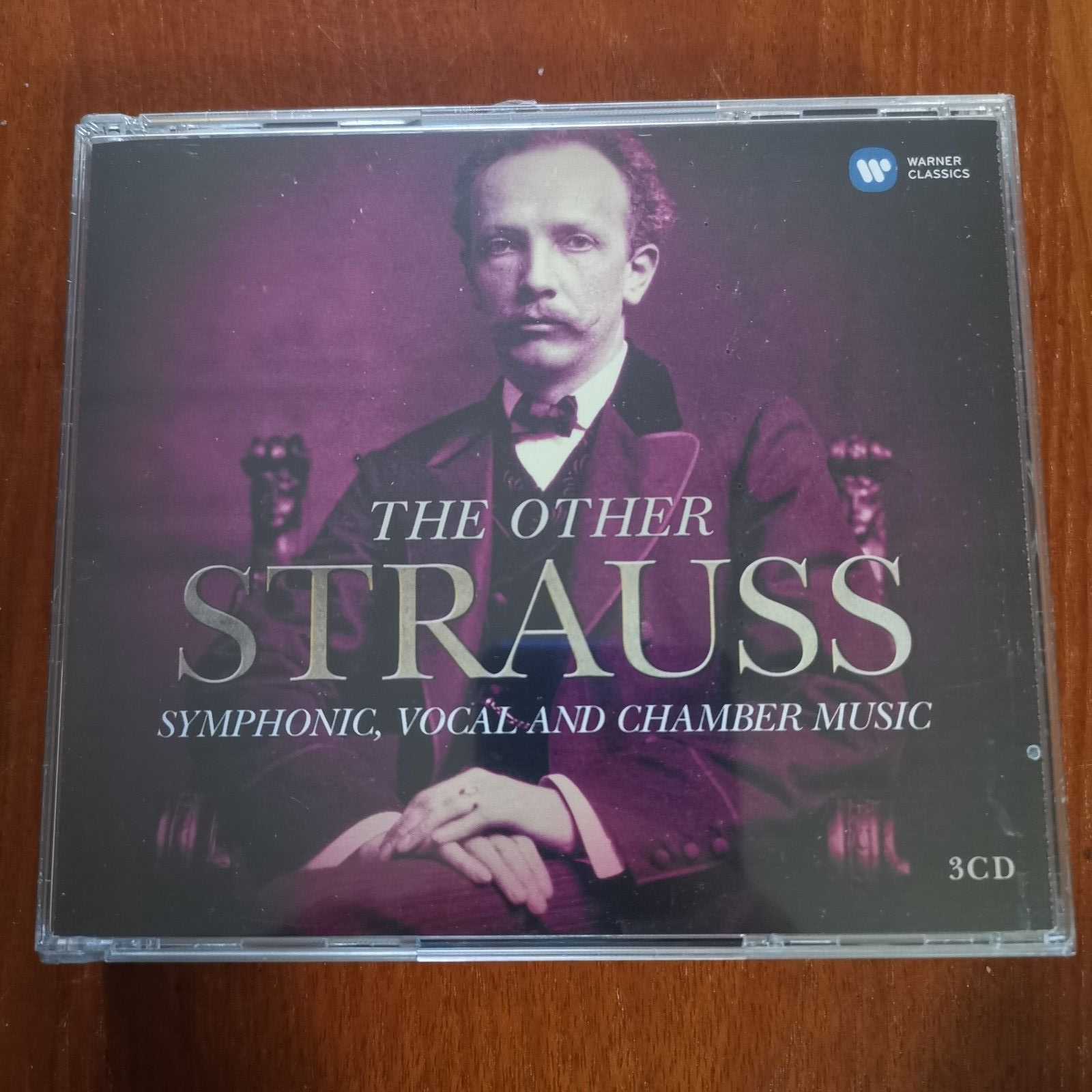 Richard Strauss: The Other Strauss by Various Artists (CD, 2014) NEW & SEALED