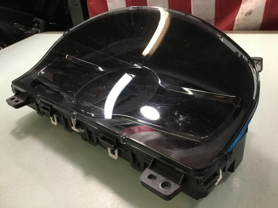 Cuadro de instrumentos velocímetro Lincoln MKX 13 2013 DA1T-10849-CG OEM E P Foto 2 de 4