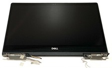 Dell Inspiron 13.3" 13 7373 Genuine Glossy FHD LCD Touchscreen Complete Assembly