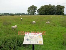 PHOTO  VINDOBALA ROMAN FORT RUDCHESTER THERE IS LITTLE NOW TO SEE OF THE REMAINS