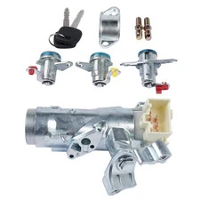 Door Lock Cylinder Tailgate Lock For Toyota RAV4 Corolla AE110 AE101 69052-12340