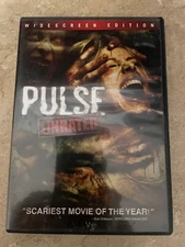 Pre owned Pulse (DVD, 2006)
