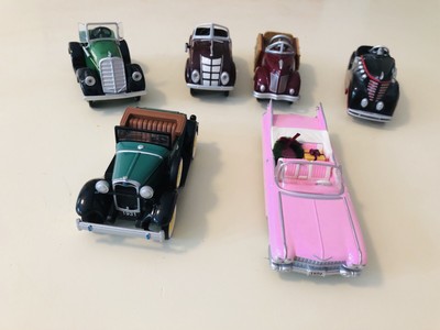 hallmark diecast cars