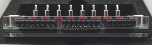 OnRobot 104615 Gripper Computer Digital I/O Tester, 8x Inputs, 8x Outputs - Picture 4 of 5