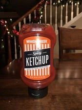 whataburger spicy ketchup