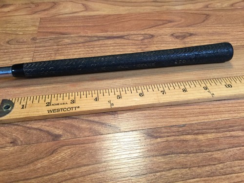 MacGregor Tourney LS Sand Iron RH 33.5” Stepped Shaft Original Grip - Picture 5 of 7