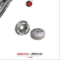 Kupplung Und Glocke Malossi Bsv Dio Gp Zx 50 2T 1993 1994