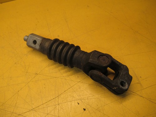 BMW 7er E65 E66 E67 - Kreuzgelenk Wellrohr Lenksäule zu Lenkgetriebe 32306780900