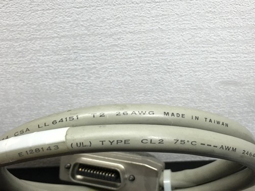 Power Cable e128143 ul type cl2 26awg t2 csa ll64151 75*C - 第 4/12 張圖片
