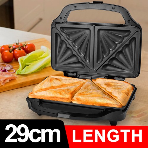 Superlex XXL SandwichToaster Sandwichmaker Sandwichtoaster ToastMake