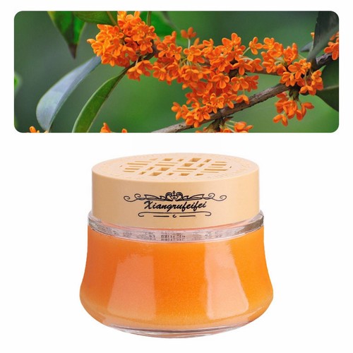 Aromatherapy Ointment Lasting Fragrance Odor Elimination Car Room Home Perfume - Picture 19 of 33