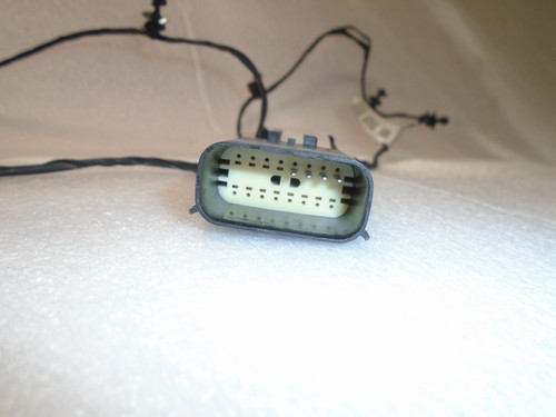 2012-2014 FORD FOCUS 4 DOOR FOGLIGHT Wiring Harness OEM - Picture 4 of 7