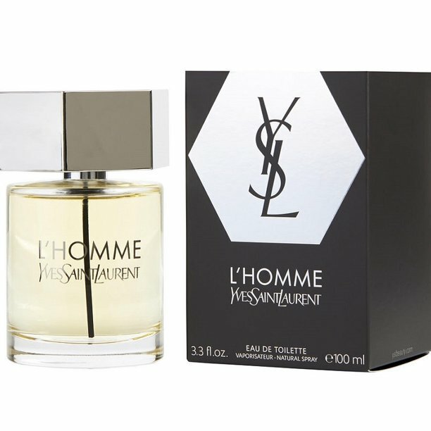 YSL Yves Saint Laurent L'Homme Original Fragrance edt Cologne 3.3