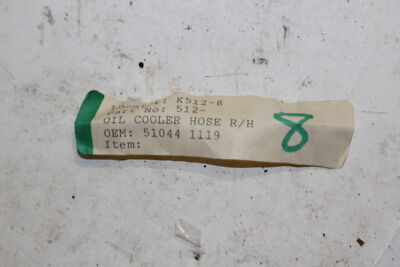 90-93 KAWASAKI NINJA ZX11 ZX1100 ENGINE MOTOR OIL COOLER