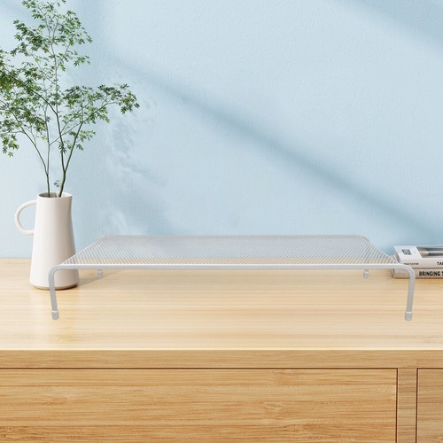 3 Count Monitorständer Computertischständer Überwachen Sie Riser - Afbeelding 8 van 12