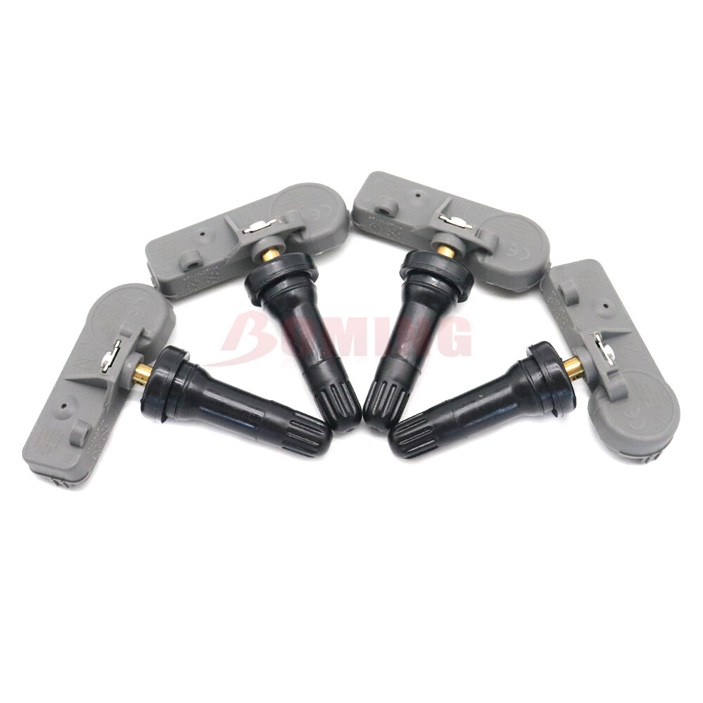 4-Pack 433MHz TPMS Sensors – Direct Fit For Jeep, Dodge, Chrysler, Ram (68241067AA)