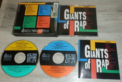 Verschiedene Sampler & Compilation CD's Sammlung Auswahl CD 80er 90er 2000er*** - Bild 81 von 263