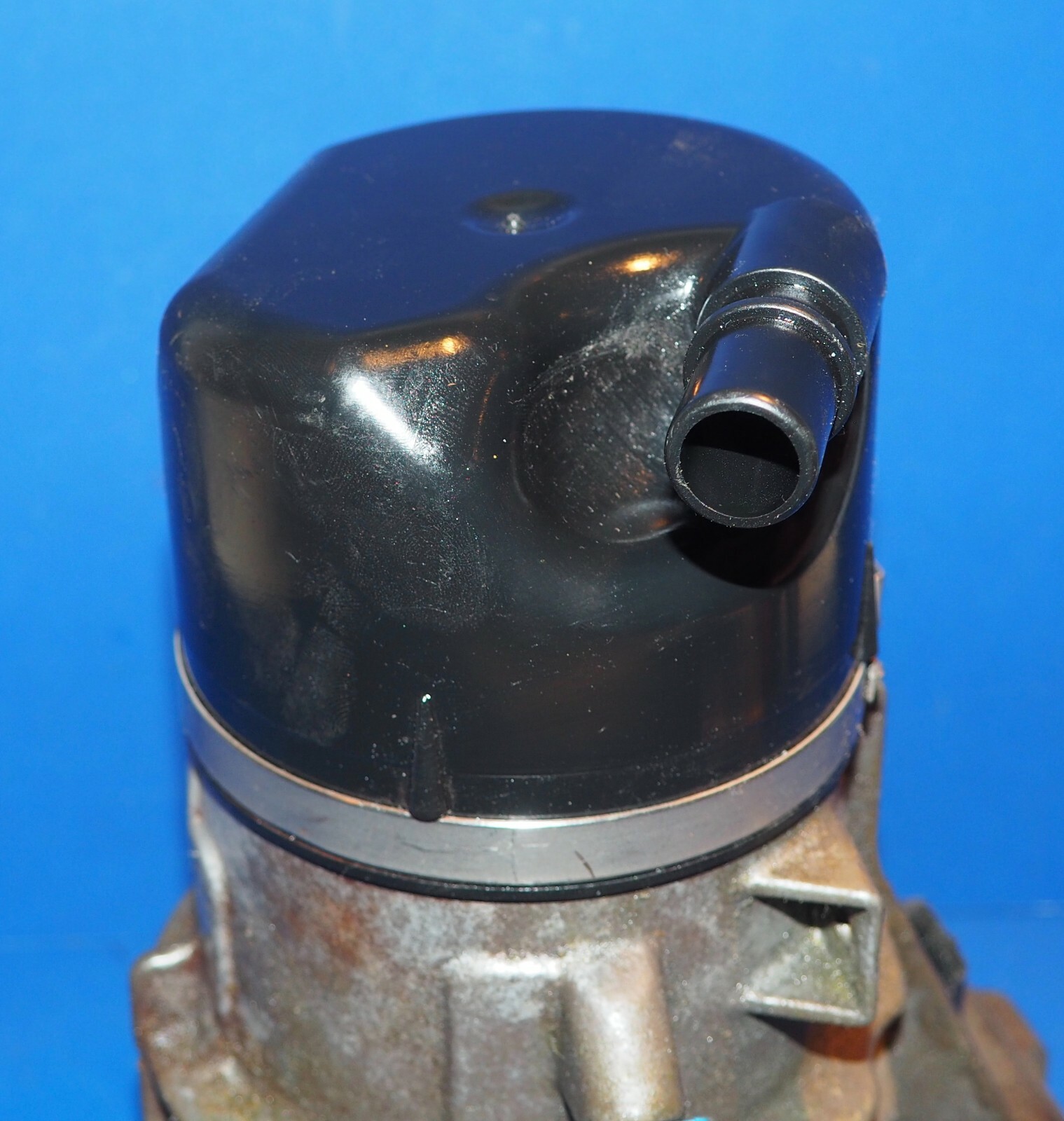 2011-2017 McLaren MP4-12C 650S Hydraulic Steering Oil Pump UNTESTED 11D0074CP OE