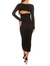 Authentic DOLCE & GABBANA Bodycon Dress Size 40 - SAMPLE DRESS