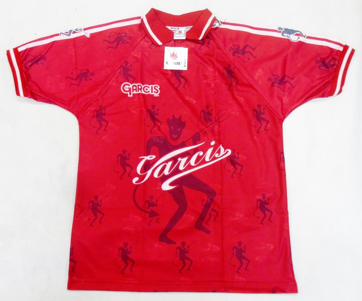 メキシコ サッカー ジャージ Garcis Futbol Mexico Jersey Garcis Model Toluca Color Red | eBay