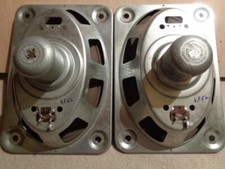 Telefunken Speakers Alnico