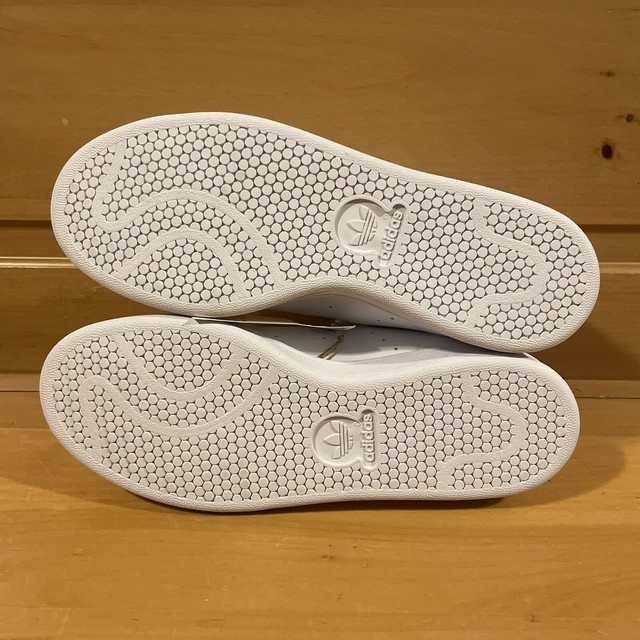 Size 8.5 - adidas Stan Smith White Ivory Blue 2021 for sale online | eBay