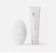 NuSkin  RenuSpa iO  Renu spa iO +  &  Conductive Gel   BRAND NEW-SEALED