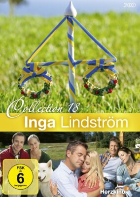 Inga Lindström | DVD | deutsch | 2021