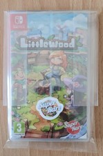 ebay® Auktion 325849983300 | Littlewood (ähnlich Stardew Valley / Animal Crossing) Nintendo Switch NEU & OVP Thumbnail of ebay® auction 325849983300 | Littlewood (ähnlich Stardew Valley / Animal Crossing) Nintendo Switch NEU & OVP