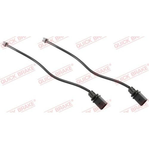 Capteurs D'usure Des Plaquettes De Frein Avant/arrière Pour Mini R56 R57 R55 R58 R59 (2007-2015) - Compatible De Nombreux Modèles Cooper, One, John Cooper Works - 13