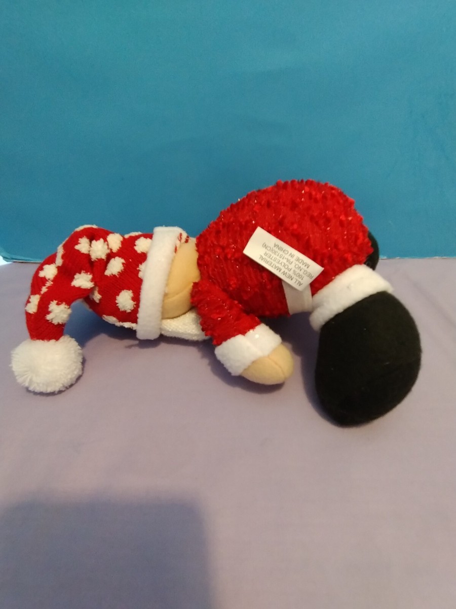 Hobby Lobby Santa Plush 10