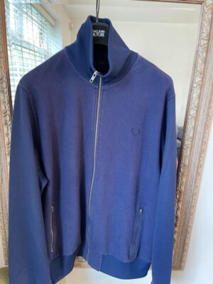 【別注】FRED PERRY / Tennis Bomber Jacket Tennis Bomber Jacket - Black | Made In England | Men's Jackets