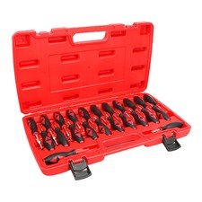 23-Piece Terminal Extractor Depinning Tool He...