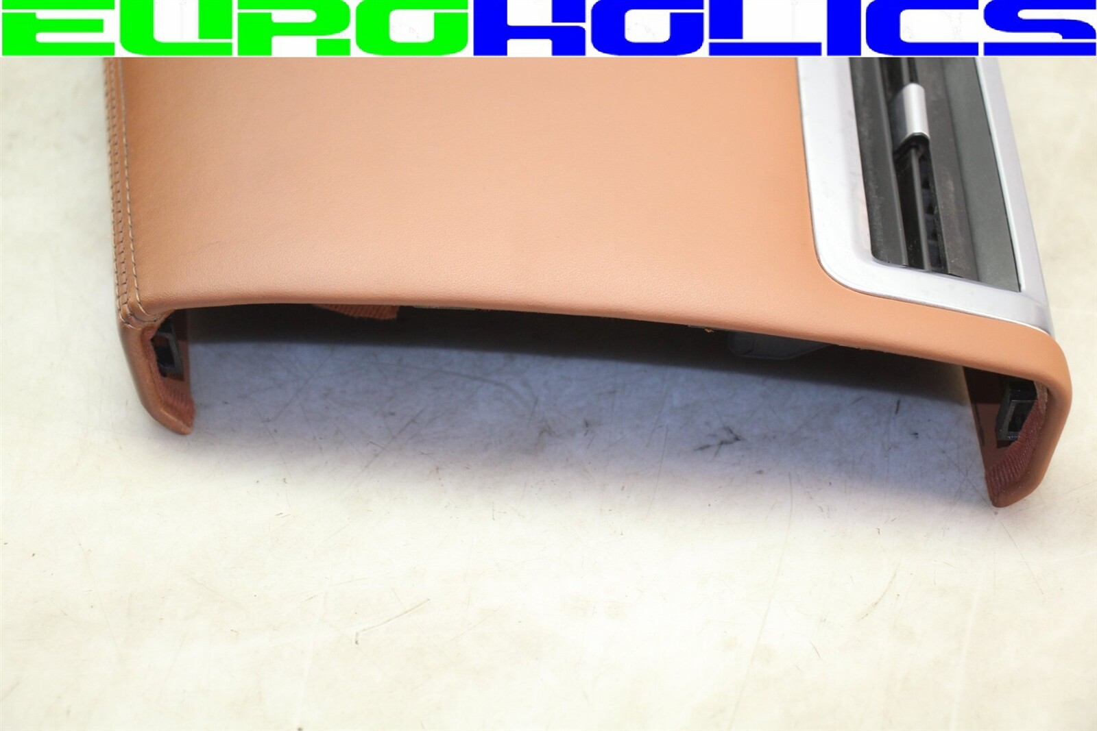 OEM Bentley Continental Flying Spur 06-12 Left Lower B Pillar Column Trim Cover